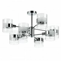 потолочная люстра lumion runa 3706/8c хром в Саранске