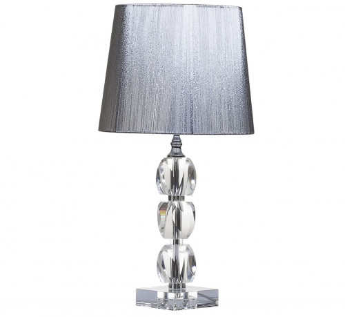 лампа настольная silver cristal в Саранске
