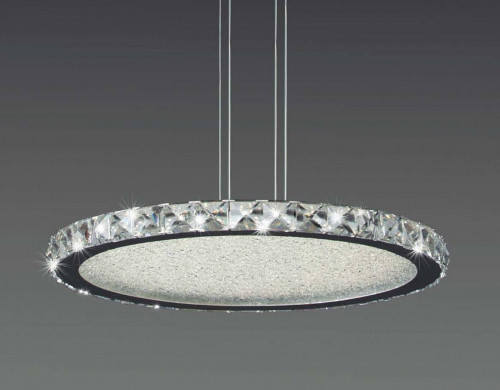 подвесной светодиодный светильник mantra crystal 4577 в Саранске
