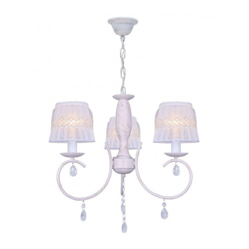 подвесная люстра toplight camilla tl1135-3h в Саранске