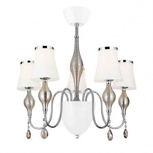 подвесная люстра lightstar escica 806050 в Саранске