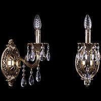 бра bohemia ivele 1702b/1/175/b/gb в Саранске