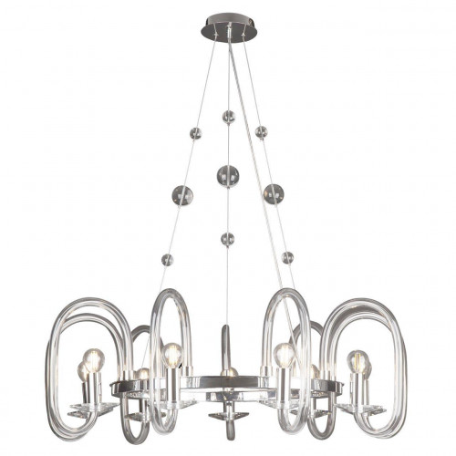 подвесная люстра maytoni taro mod026pl-09ch в Саранске