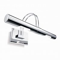 подсветка для картин ideal lux cico ap2 cromo в Саранске