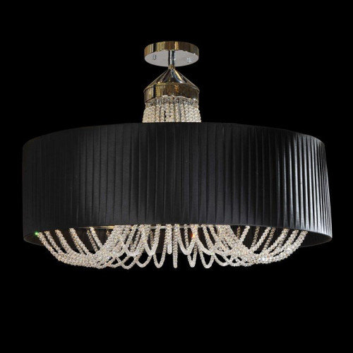 потолочная люстра newport 1406/s black в Саранске