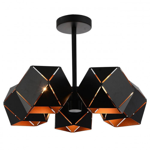 потолочная люстра st luce enigma sl258.402.05 в Саранске