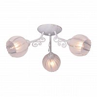 потолочная люстра toplight megan tl3800x-03wg в Саранске