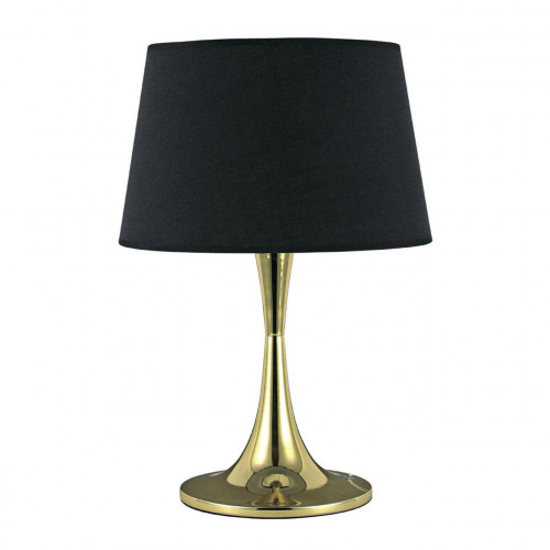 настольная лампа ideal lux london tl1 big ottone в Саранске