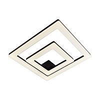 потолочный светодиодный светильник idlamp sevilia 407/2pf-ledblack в Саранске