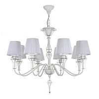 подвесная люстра maytoni frame arm709-pl-08-w в Саранске