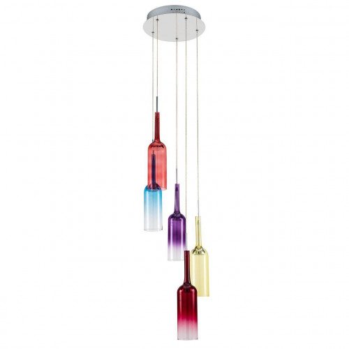 подвесной светодиодный светильник spot light bottle 1185528 в Саранске