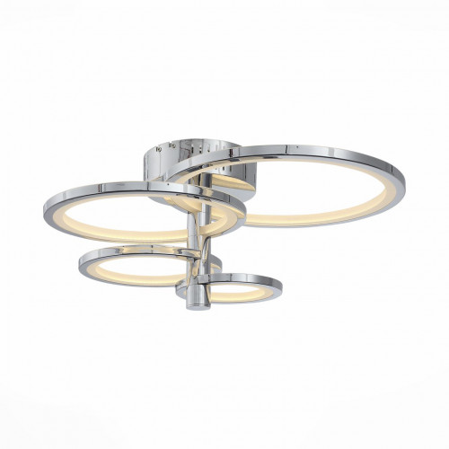 потолочная светодиодная люстра st luce ciclo sl869.102.04 в Саранске