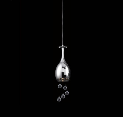 подвесной светильник crystal lux snodo sp1 в Саранске