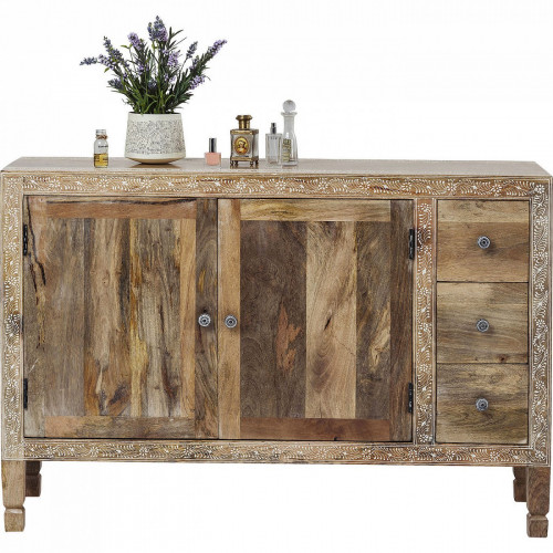 буфет desert queen коричневый 120x35x80 в Саранске