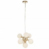 подвесная люстра maytoni proton mod021pl-07g в Саранске