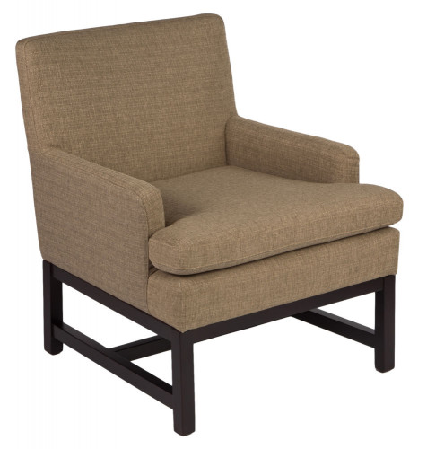 кресло chair коричневое в Саранске