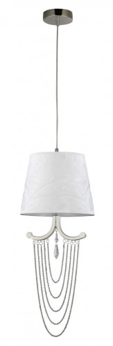 подвесной светильник crystal lux foggia sp1 в Саранске
