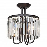 потолочная люстра vitaluce v5152-1/4pl в Саранске