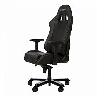 кресло геймерское dxracer king черное в Саранске