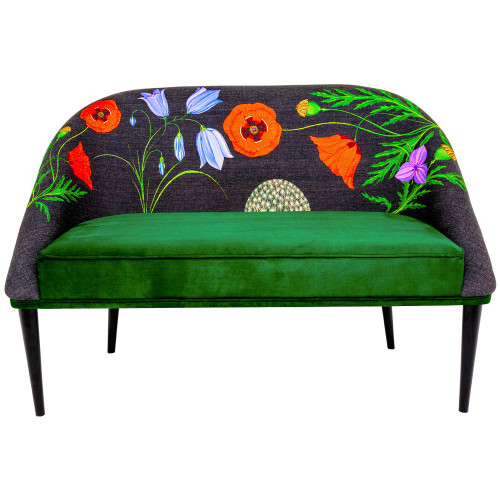 диван «чистая любовь / грин» двухместный в Саранске