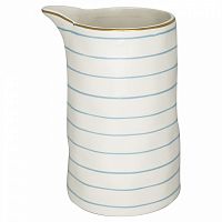 кувшин sally pale blue w/gold в Саранске