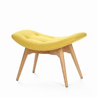 оттоманка contour желтая в Саранске