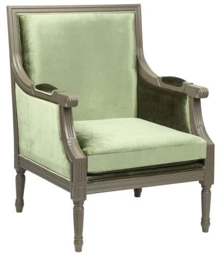 кресло charm green зеленое в Саранске