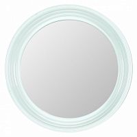 зеркало белое круглое circle в Саранске