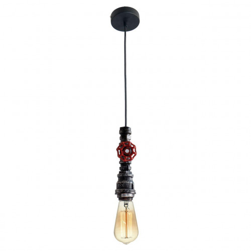 подвесной светильник lussole loft 9 lsp-9692 в Саранске