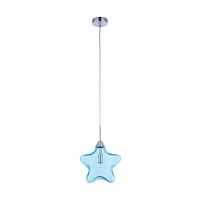 подвесной светильник maytoni star mod246-pl-01-bl в Саранске