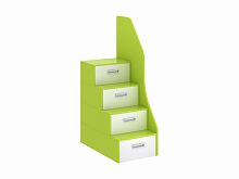лестница-комод pinokkio light green в Саранске
