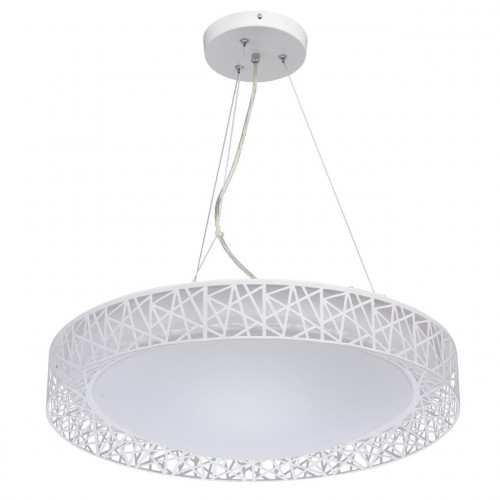 подвесной светодиодный светильник de markt ривз 674012301 в Саранске