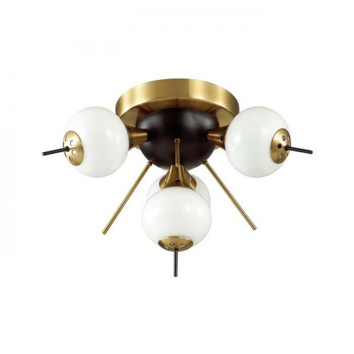 потолочная люстра odeon light sirius 3996/4c в Саранске