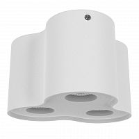 потолочный светильник lightstar binoco 052036 в Саранске