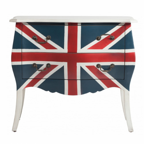 комод bretana мультиколор в Саранске