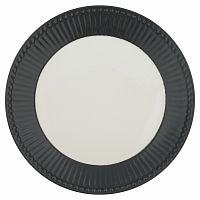 тарелка alice dark grey в Саранске