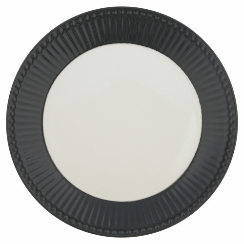 тарелка alice dark grey в Саранске