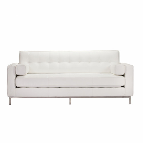 диван modern spencer sofa прямой белый в Саранске