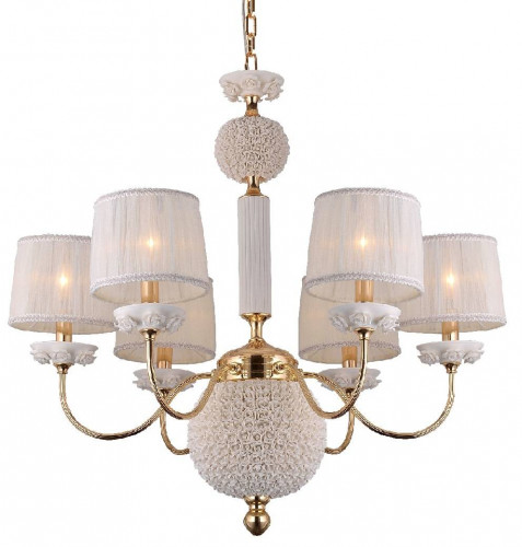 подвесная люстра crystal lux adagio sp6 в Саранске