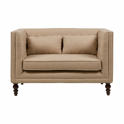 диван chester sofa прямой бежевый в Саранске