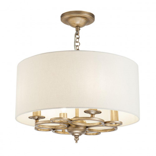 подвесная люстра maytoni anna h007pl-04g в Саранске