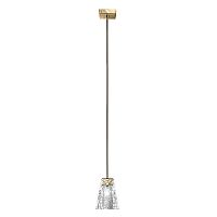 подвесной светильник d69a9800 gold от fabbian в Саранске
