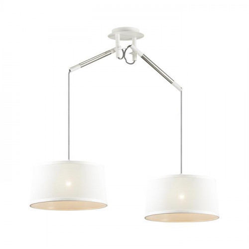 подвесной светильник odeon light loka 4160/2 в Саранске