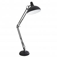 торшер arte lamp goliath a2487pn-1bk в Саранске