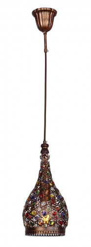 подвесной светильник favourite latifa 1668-1p в Саранске