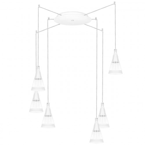 подвесная люстра lightstar cone 757066 в Саранске