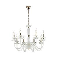 подвесная люстра odeon light capri 4187/8 в Саранске