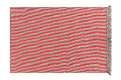 ковер gan diagonal almond-red 200x90 от gan в Саранске