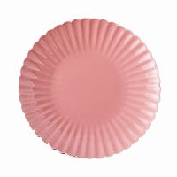 тарелка coral розовая в Саранске