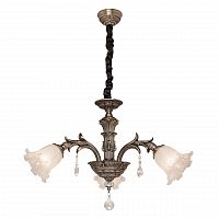 подвесная люстра silver light gioconda 730.53.3 в Саранске